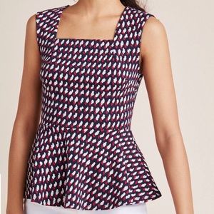 Anthropologie blouse